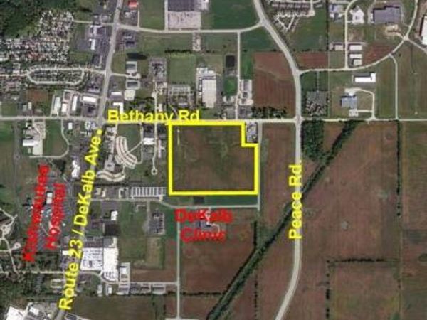 TBD Bethany Road, Sycamore, IL 60178