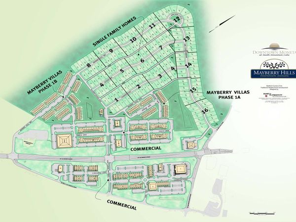 Lot 20 Mayberry Crossing DR, Moneta, VA 24121