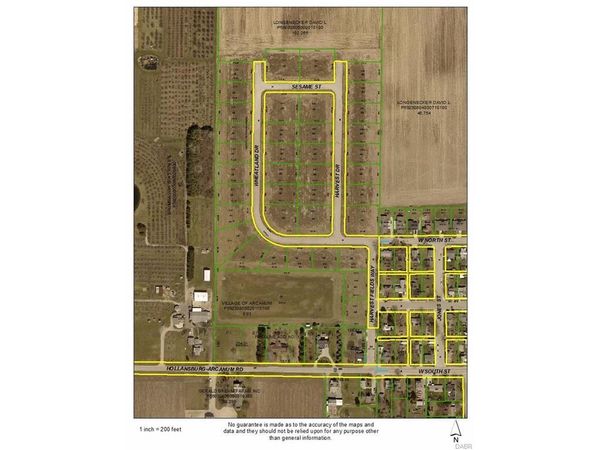 8 Harvest Drive, Arcanum, OH 45304