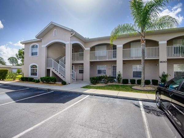 11644 EGRET CIRCLE, Unit 1101, LAKE SUZY, FL 34269