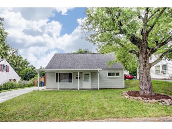 2252 Hazelton Avenue, Riverside, OH 45431