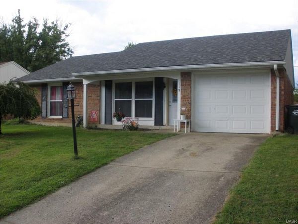 119 Pagett Drive, Germantown, OH 45327