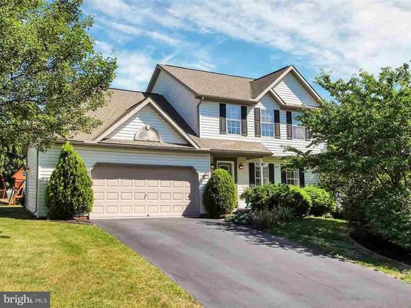 3 JASMINE LANE, STEWARTSTOWN, PA 17363