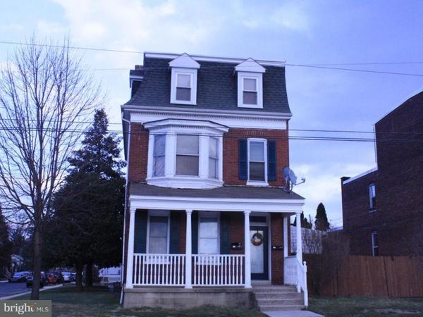 603 S ALBEMARLE STREET, YORK, PA 17403