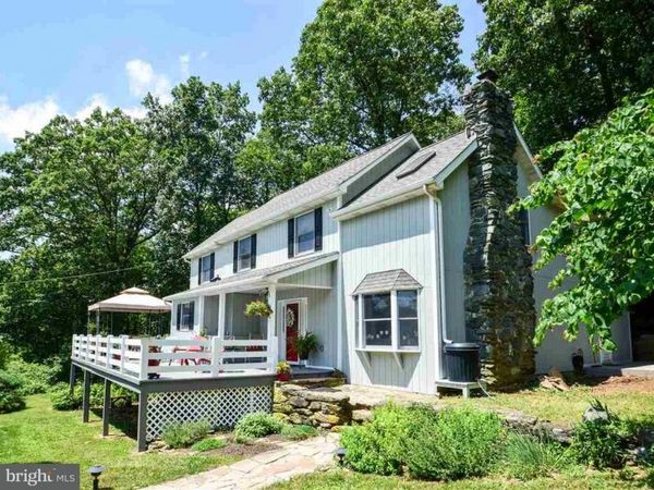16729 ROUND HILL CHURCH ROAD, STEWARTSTOWN, PA 17363
