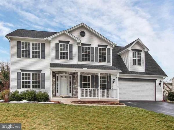 2265 TROTTER RIDGE COURT, YORK, PA 17408