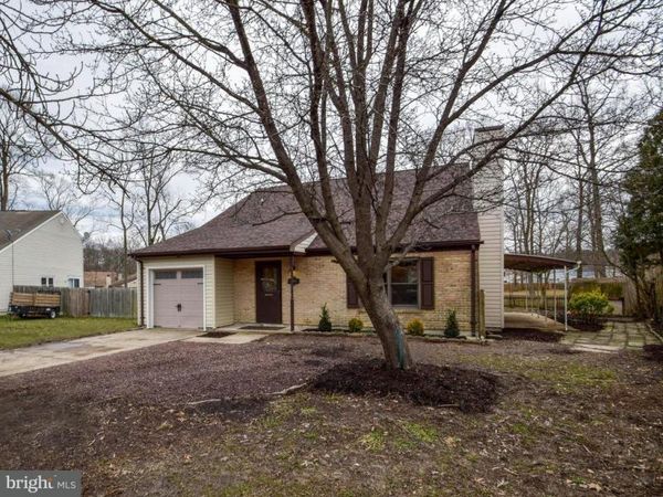 3407 SEABROOK COURT, EDGEWOOD, MD 21040