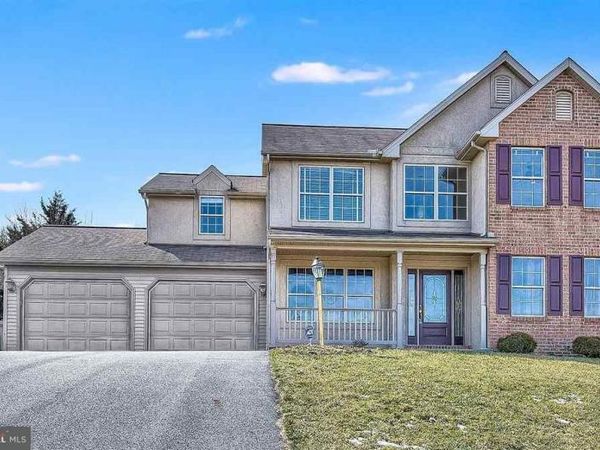 419 BOYD DRIVE, RED LION, PA 17356