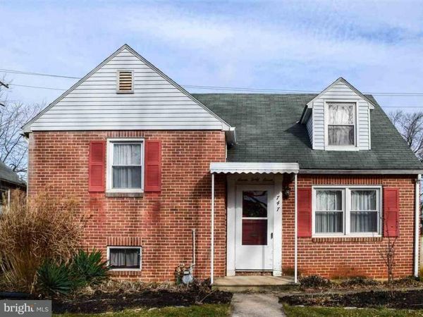 747 JUNE STREET, YORK, PA 17404
