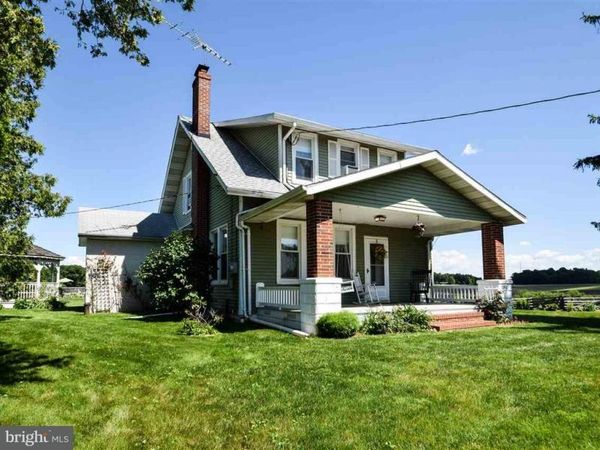 1358 NEW PARK ROAD, FAWN GROVE, PA 17321