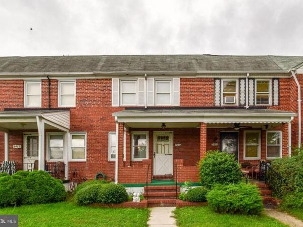 3460 DUNRAN ROAD, BALTIMORE, MD 21222