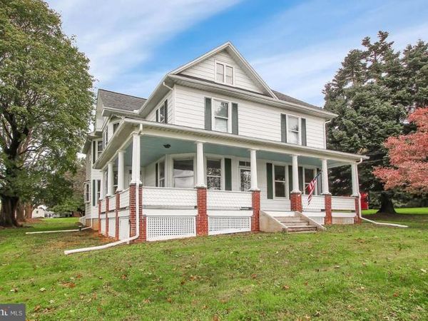17704 N BARRENS ROAD N, STEWARTSTOWN, PA 17363