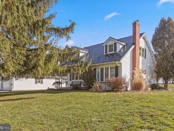 21 NEW PARK ROAD, NEW PARK, PA 17352