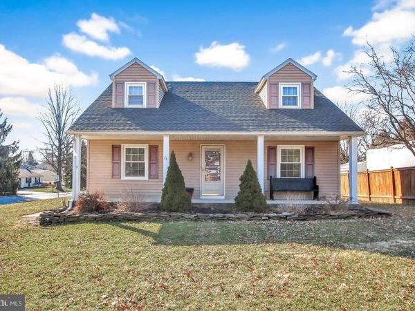 74 COVINGTON DRIVE, SHREWSBURY, PA 17361