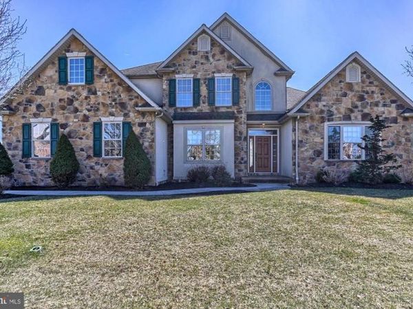 190 RIDGEFIELD DRIVE, YORK, PA 17403