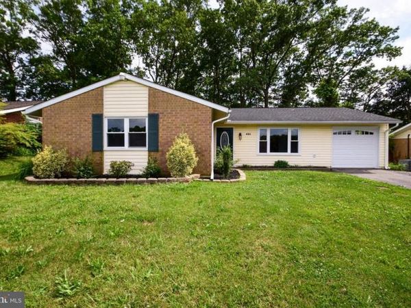 421 BARKSDALE ROAD, JOPPA, MD 21085