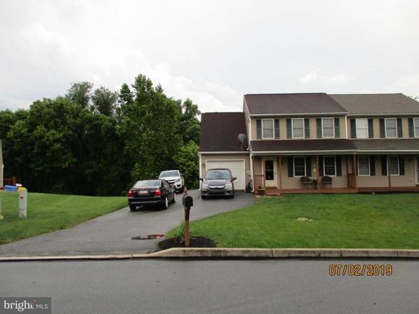 54 VICKILEE DRIVE, WRIGHTSVILLE, PA 17368