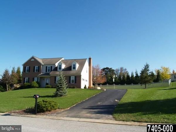 14 BROOKVIEW LANE, SHREWSBURY, PA 17361