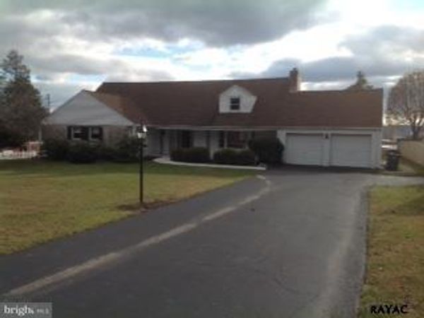 1644 RIDGEWOOD ROAD, YORK, PA 17406