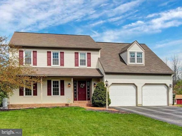 3113 WHEATLYN ROAD, YORK, PA 17402