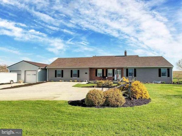 1063 MAIN STREET, NEW PARK, PA 17352