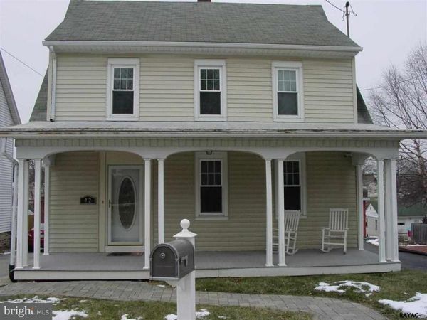42 YORK ROAD, JACOBUS, PA 17407