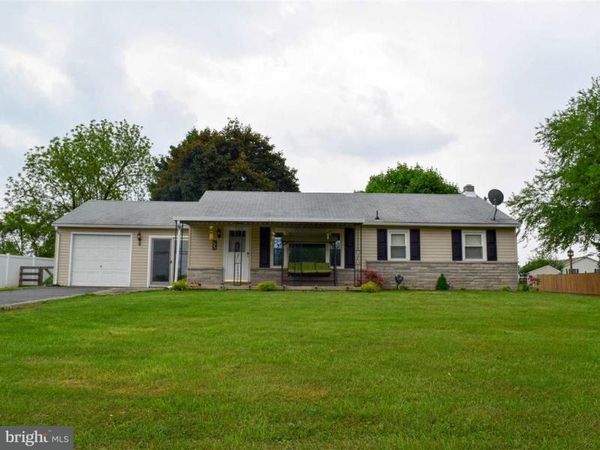 3056 BRYANSVILLE ROAD, DELTA, PA 17314