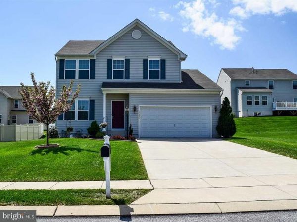 17334 RUSSETT FARM DRIVE, SHREWSBURY TWP, PA 17361