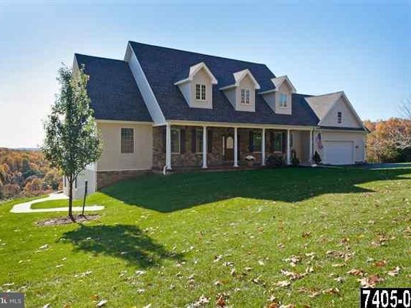 8194 BLUE BALL ROAD, STEWARTSTOWN, PA 17363