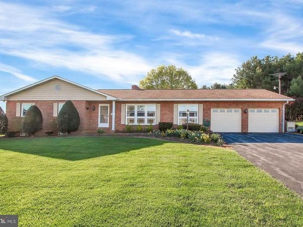 5511 NEW PARK ROAD, WHITE HALL, MD 21161