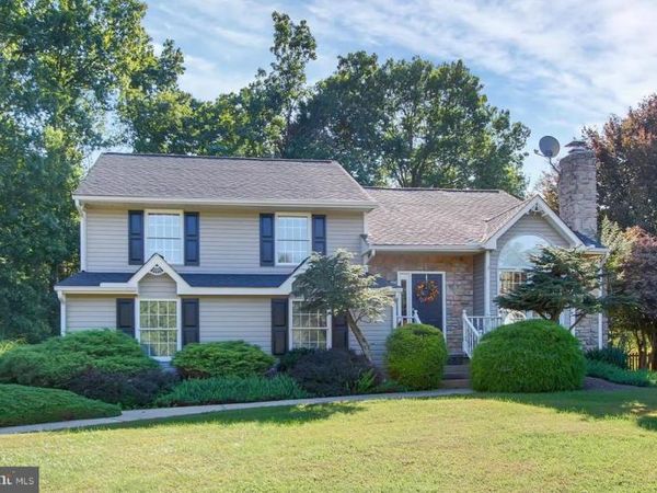 2707 MEADOW TREE DRIVE, WHITE HALL, MD 21161