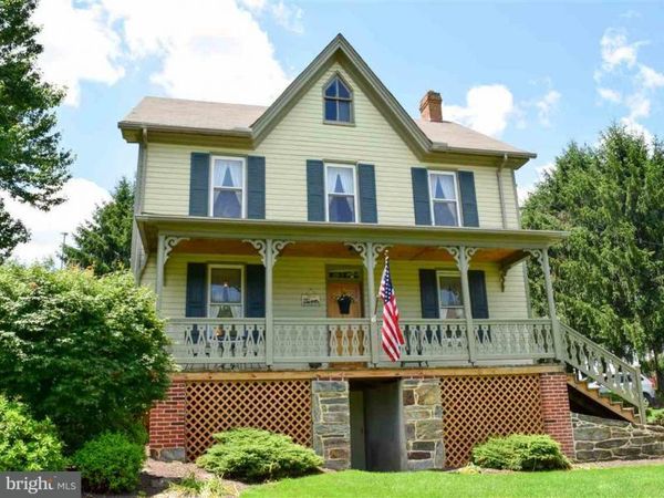 12818 RESERVOIR ROAD, GLEN ROCK, PA 17327