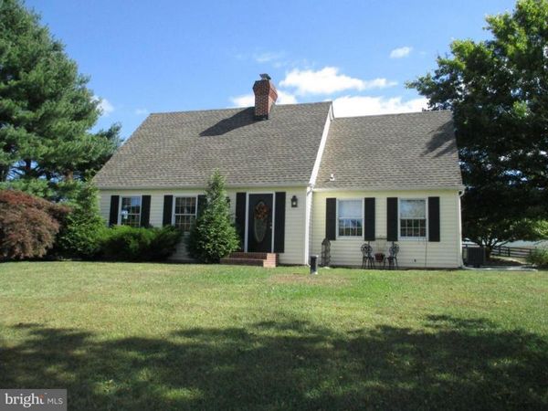 4847 NORRISVILLE ROAD, WHITE HALL, MD 21161