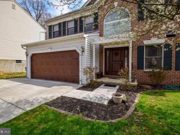 1210 TRILLIUM COURT, BELCAMP, MD 21017