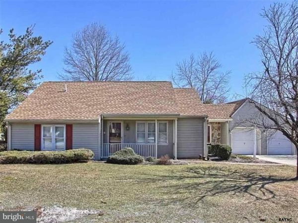 653 CORTLAND DRIVE, YORK TWP, PA 17403