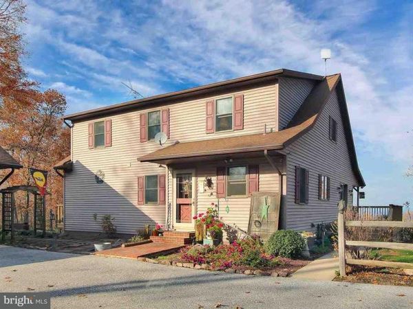 6002 CRONE ROAD, DOVER, PA 17315