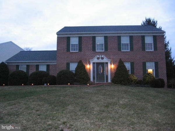 2213 GREY FOX COURT, BEL AIR, MD 21015