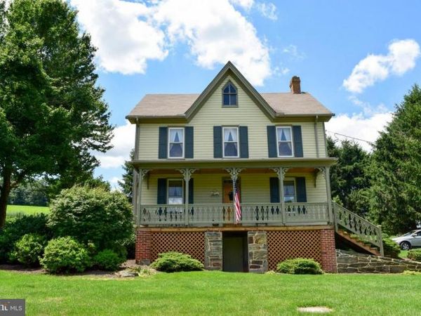 12818 RESERVOIR ROAD, GLEN ROCK, PA 17327