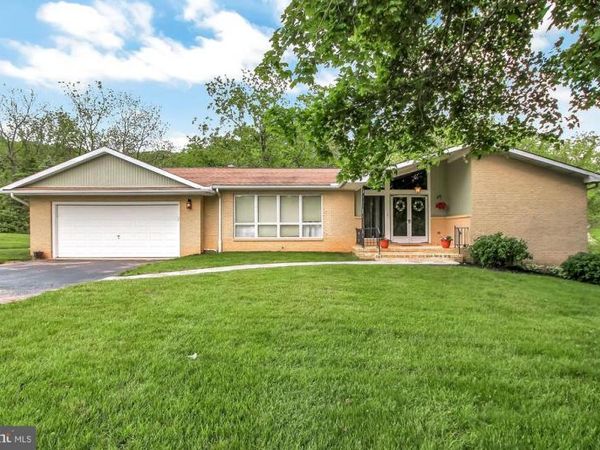 18437 ZEIGLER SCHOOL ROAD, STEWARTSTOWN, PA 17363