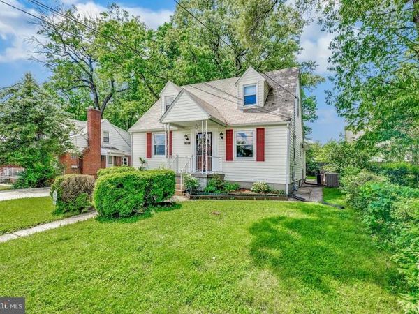 8128 OAKLEIGH ROAD, BALTIMORE, MD 21234