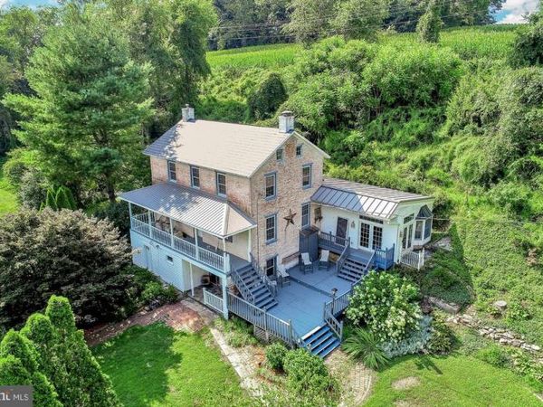 18560 ZEIGLER SCHOOL ROAD, STEWARTSTOWN, PA 17363