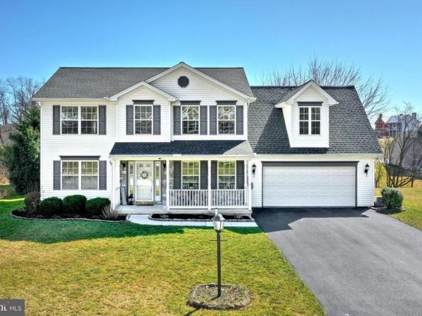 2265 TROTTER RIDGE COURT, YORK, PA 17408