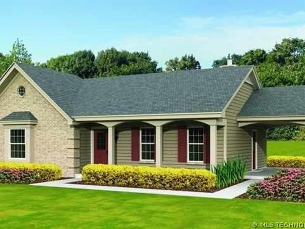 4 Nance Road, Kingston, OK 73439