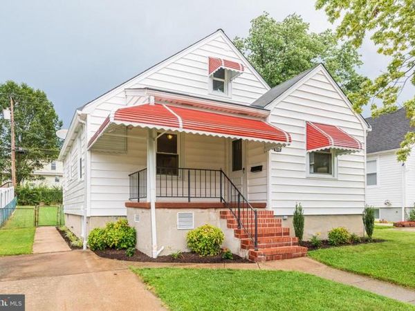 3214 TEXAS AVENUE, BALTIMORE, MD 21234