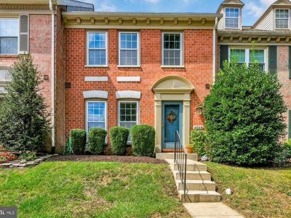 4046 FOREST VALLEY ROAD, BALTIMORE, MD 21234