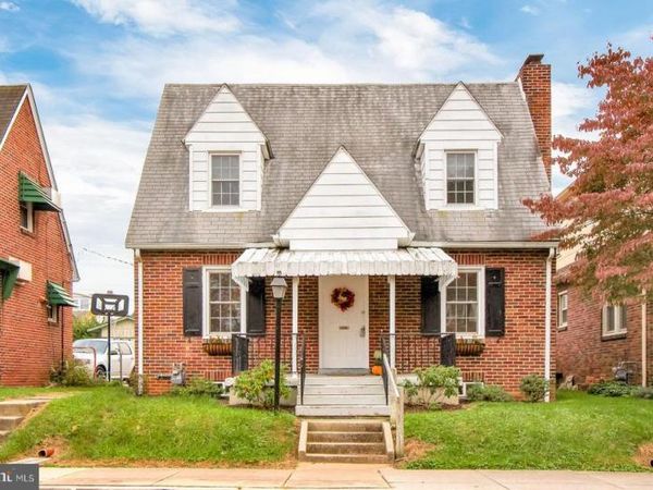 1236 E SOUTH STREET, YORK, PA 17403
