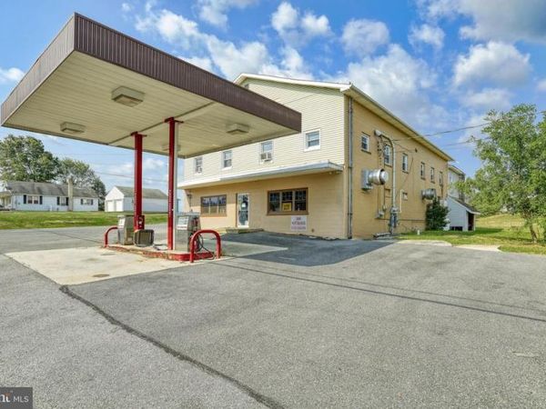 672 BLOSERVILLE ROAD, NEWVILLE, PA 17241
