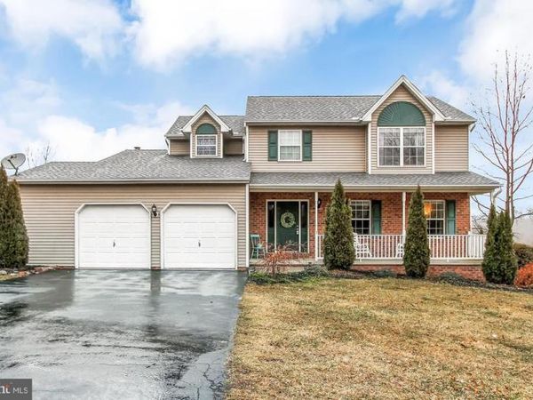 19276 ROSEWOOD DRIVE, STEWARTSTOWN, PA 17363
