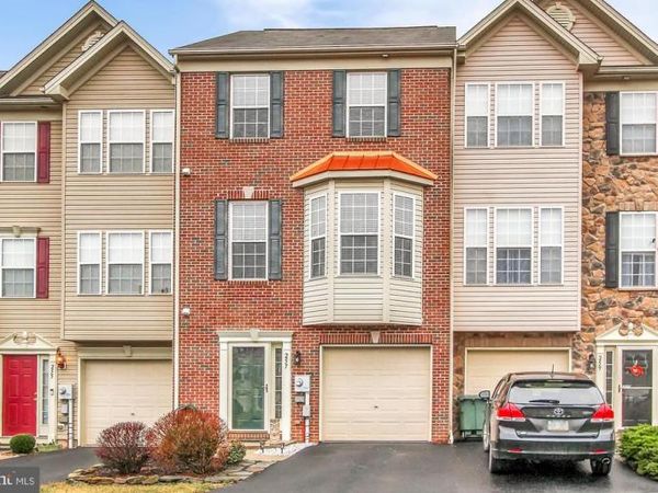 257 COUNTRY RIDGE DRIVE, RED LION, PA 17356