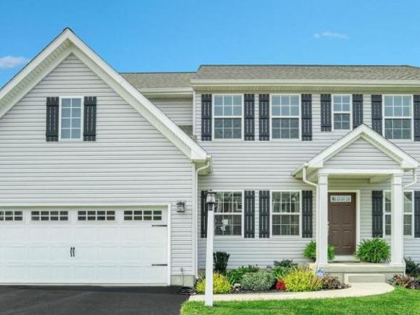 603 HENNYSON DRIVE, YORK, PA 17402